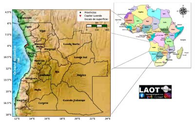 CORRENTES MARÍTIMAS #CORRENTE DE BENGUELA #ANGOLA